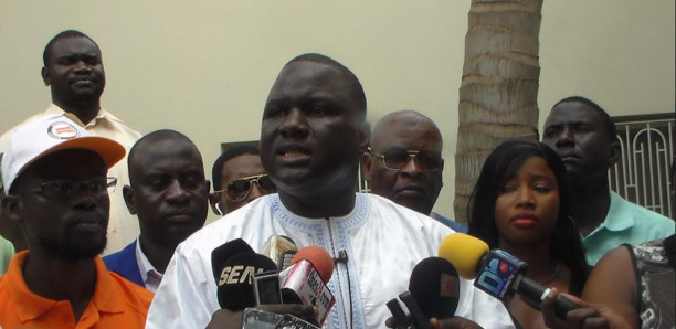 Assemblée nationale : Déthié Fall charge Cheikh Oumar Hann