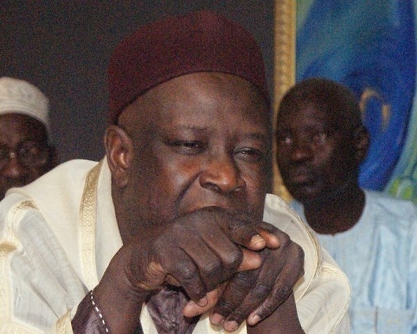 Histoire générale du Sénégal : Serigne Mansour Sy Djamil donne des directives à Cheikh Oumar Hann