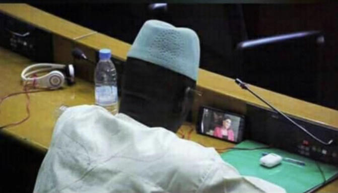 Assemblée nationale : Cheikh Abdou Bara Dolly surnommé « Pod&Marichou »