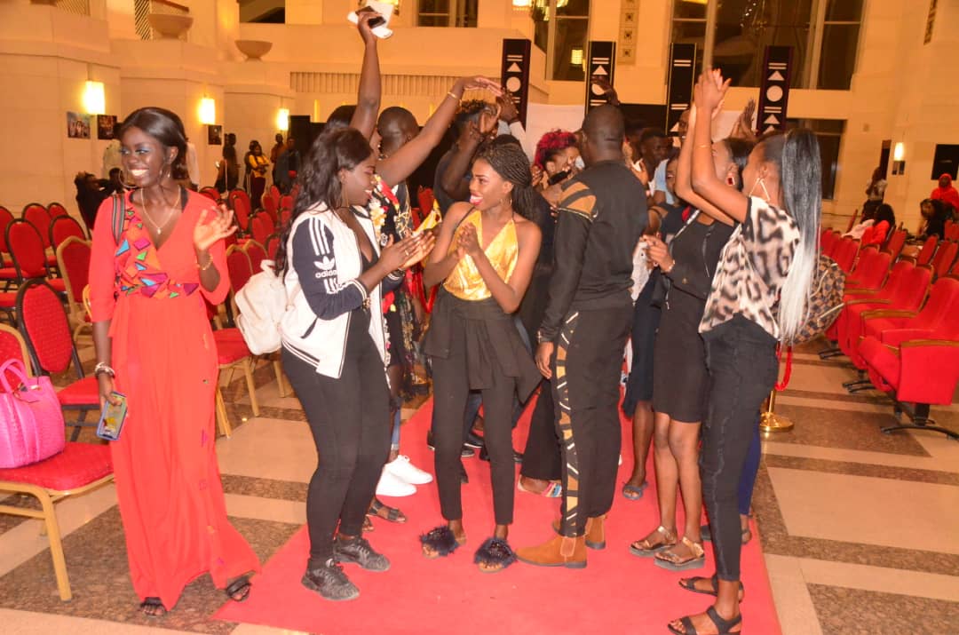 En images: La sortie de la promotion 2018 2019 des mannequins de l'agence By ASS.