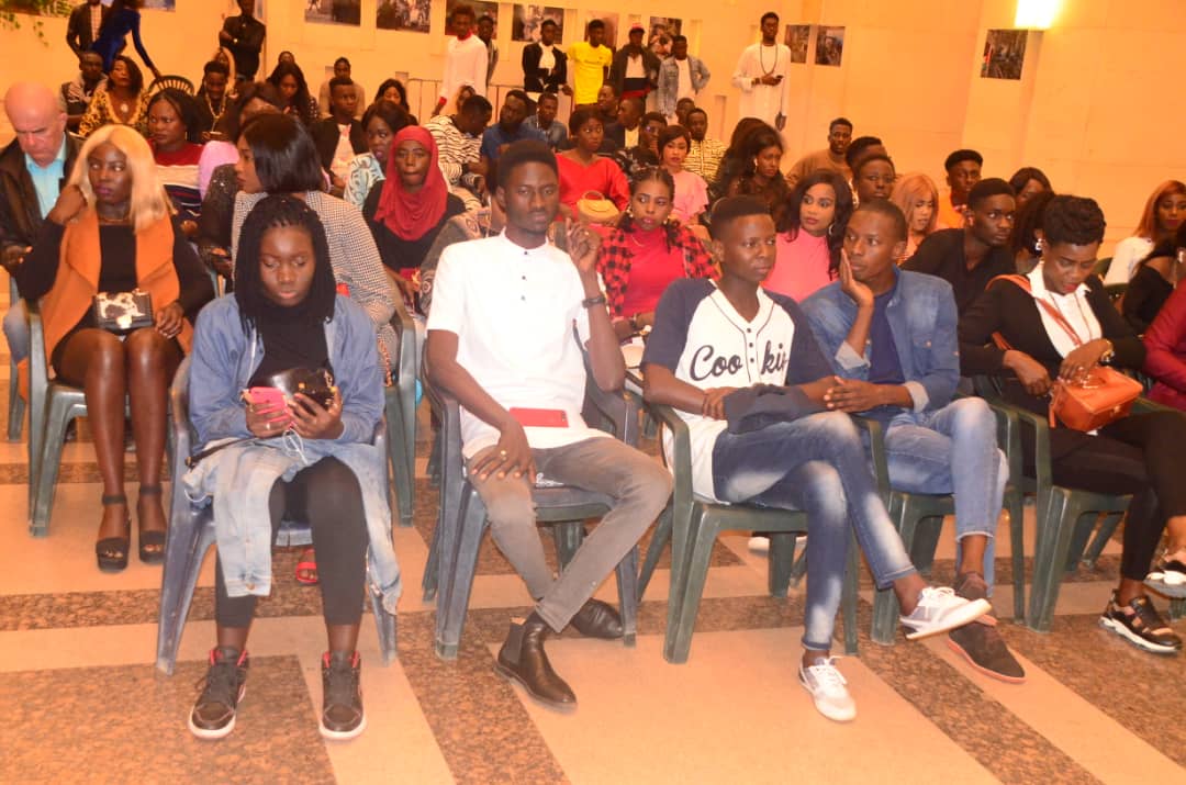 En images: La sortie de la promotion 2018 2019 des mannequins de l'agence By ASS.