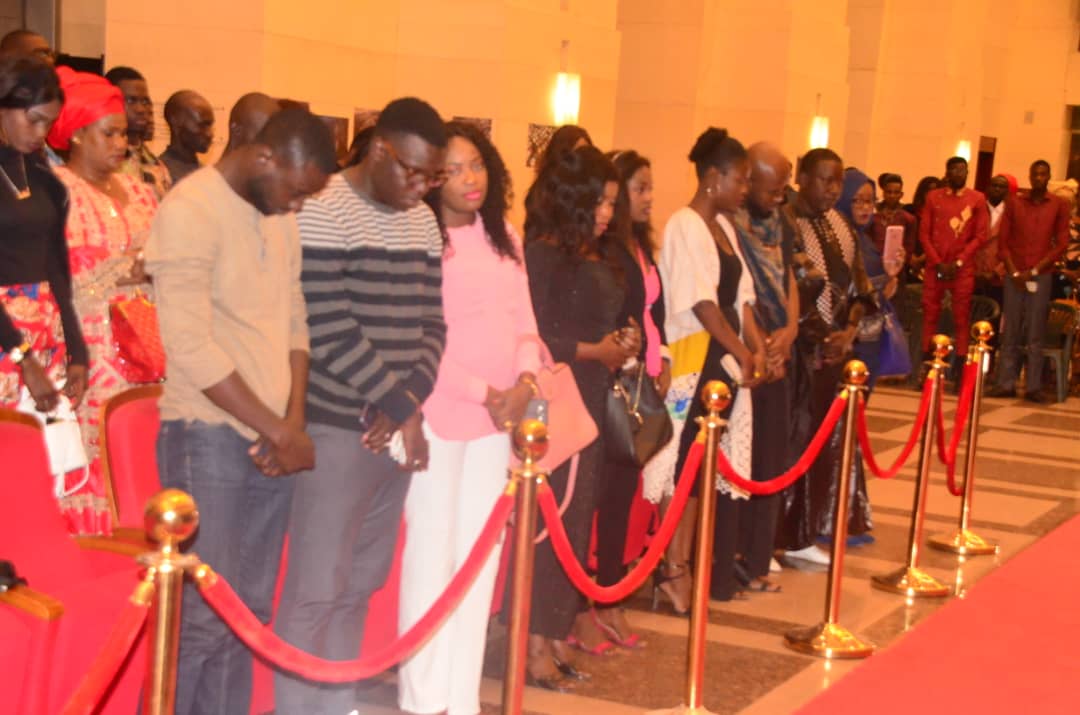 En images: La sortie de la promotion 2018 2019 des mannequins de l'agence By ASS.