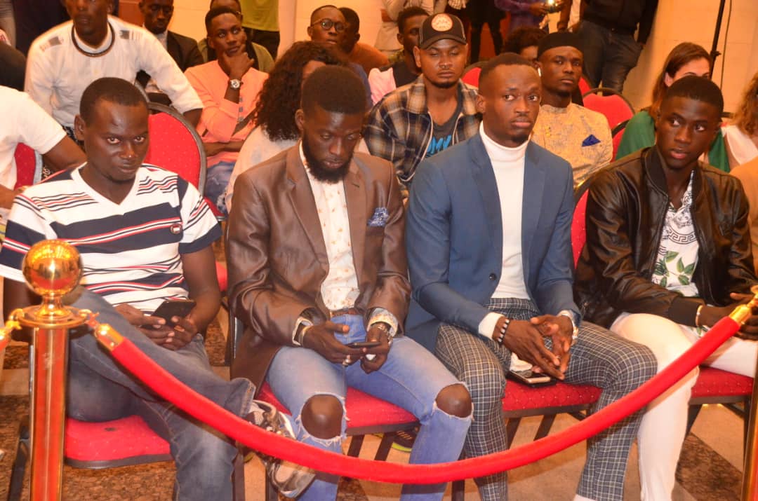 En images: La sortie de la promotion 2018 2019 des mannequins de l'agence By ASS.