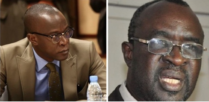 Video-Limogeage: La réponse de Yakham MBAYE à Cissé LO, “Dafa yakamti guene si thiow li”