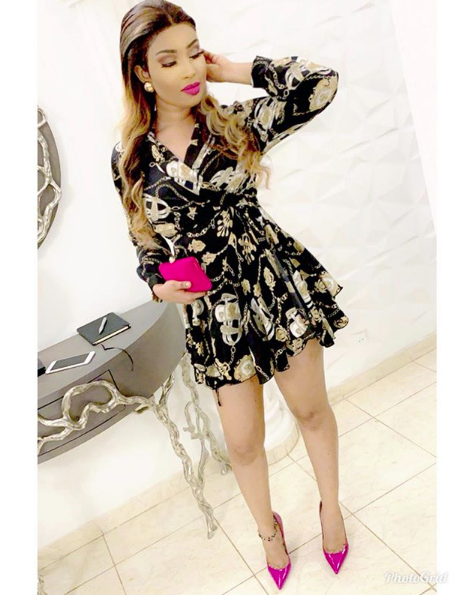 Soukeyna torride L’actrice (en montre beaucoup) et affole la Toile