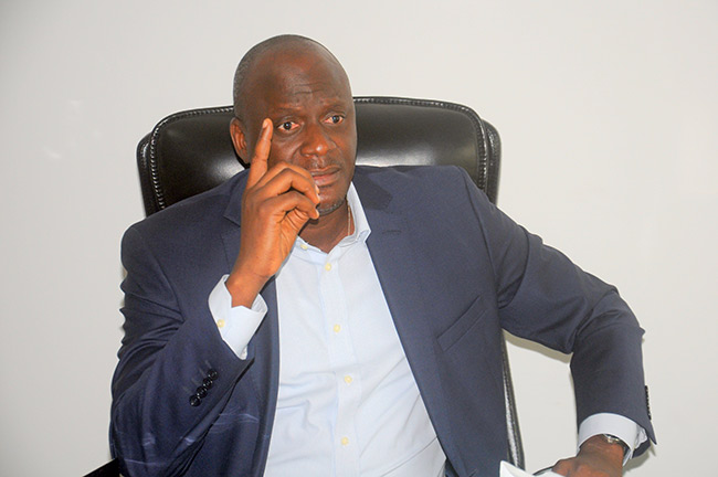 Limitation du mandat présidentiel : le coordonnateur du Pôle de la majorité crie à la manipulation Limitation du mandat présidentiel : le coordonnateur du Pôle de la majorité crie à la manipulation