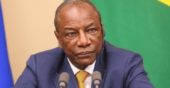 Guinée/3e mandat: "Non, vous n’avez pas le droit", des journalistes adressent une lettre au président Condé