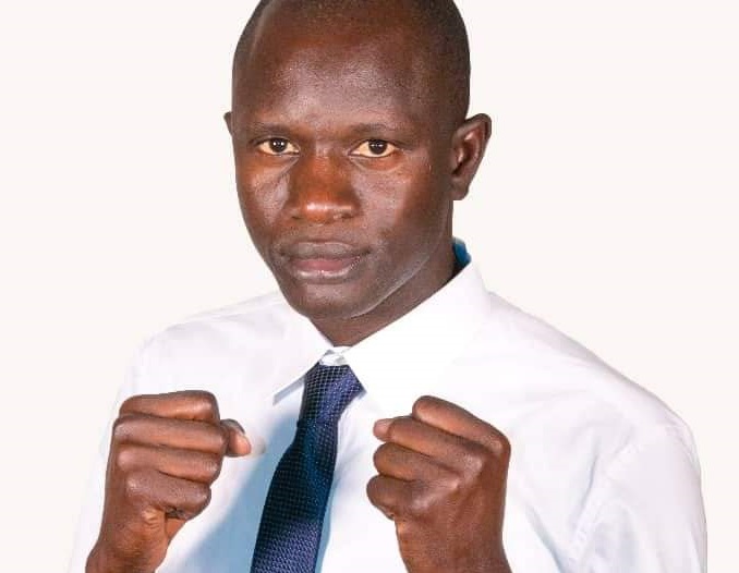 Babacar Diop aux Sénégalais : «Je suis prêt à faire don de ma vie…»