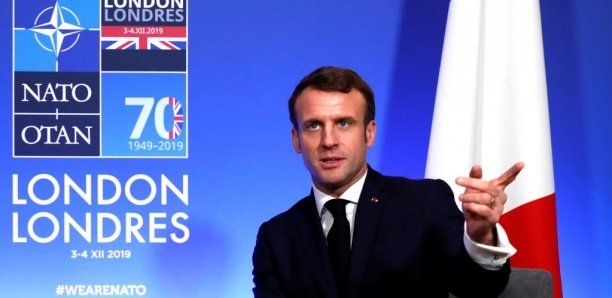 Ton menaçant de Macron : Enfin la réaction d’un des Présidents du G5 Ton menaçant de Macron : Enfin la réaction d’un des Présidents du G5