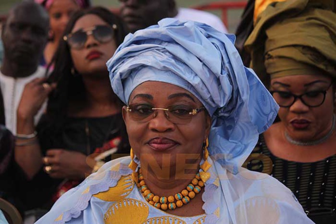 Aïda Mbodji: « Aymérou Gningue n’a pas d’emprise sur les députés de la majorité »