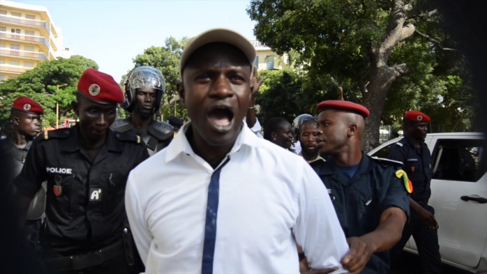 Libération de Babacar Diop: Le Saes durcit le ton !