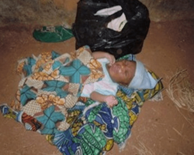 Linguère : Madjiguène Touré abandonne nuitamment son bébé d'un mois devant une maison