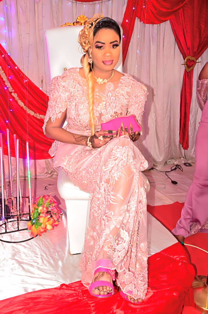 Les images du mariage de Demba Sall et Ndeye Bousso Thiam à Guédiawaye.