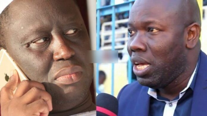 Bataille rangée avec les partisans d’Ahmed Aïdara : Quand Aliou Sall demande aux journalistes de censurer la scène Bataille rangée avec les partisans d’Ahmed Aïdara : Quand Aliou Sall demande aux journalistes de censurer la scène