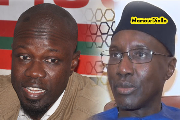 Affaire des 94 milliards : "l’Ofnac n’a ni confirmé ni infirmé les accusations de Sonko" Affaire des 94 milliards : "l’Ofnac n’a ni confirmé ni infirmé les accusations de Sonko"