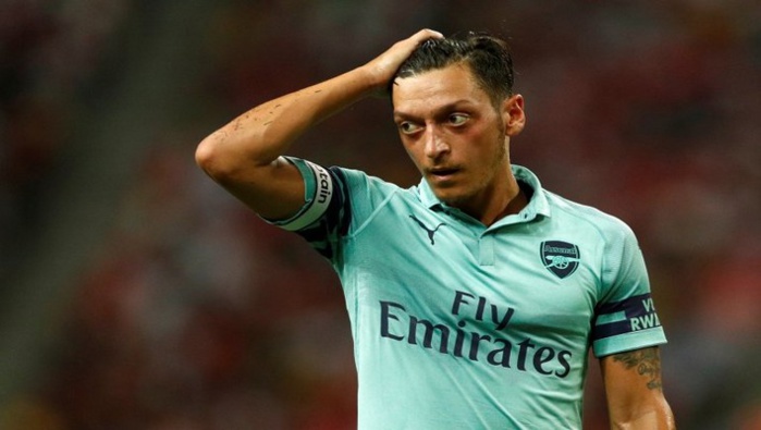 Étonnante décision du gouvernement chinois après les propos d’Ozil sur le mauvais traitement infligé aux Musulmans