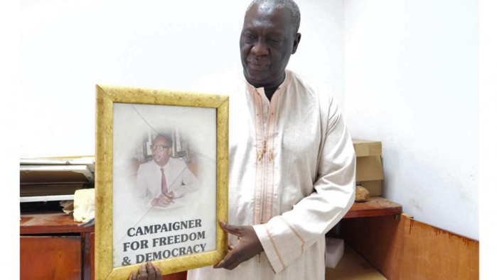 Gambie: Pourquoi le journaliste Deyda Hydara a-t-il été assassiné en 2004 ?
