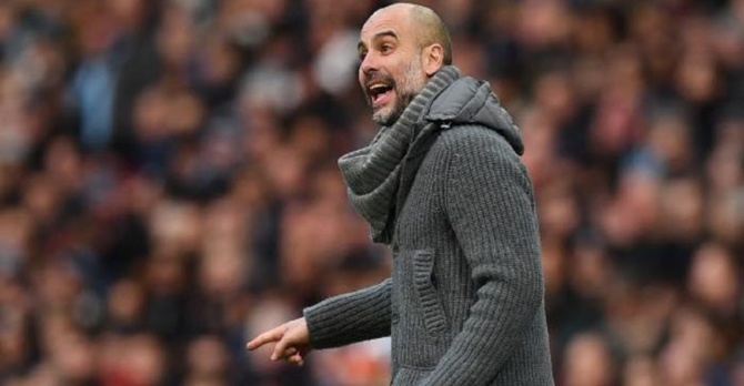 Manchester City: Pep Guardiola interdit aux joueurs d’assister à la fête de Noël