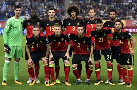 Les Diables Rouges vont finir l’année à la 1ère place mondiale