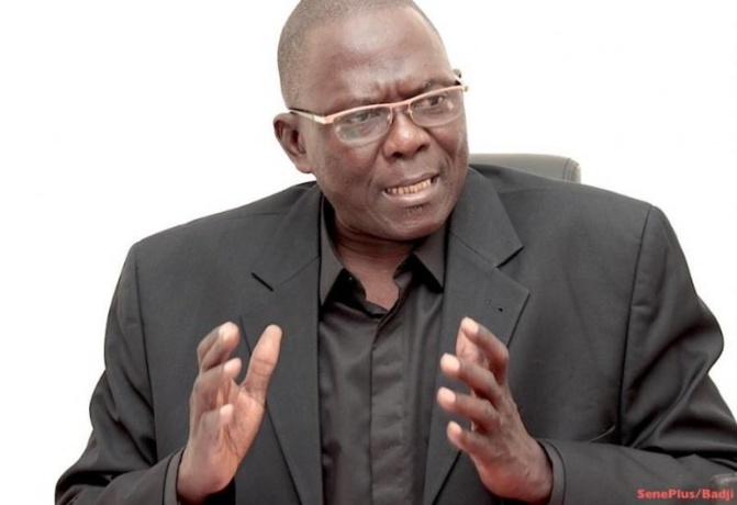 Réprimer Ño lank: Moustapha Diakhaté parle de « honteuse sortie de piste de Soulemane Ndéné Ndiaye »