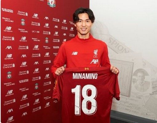 Mercato : La première recrue de Liverpool connue