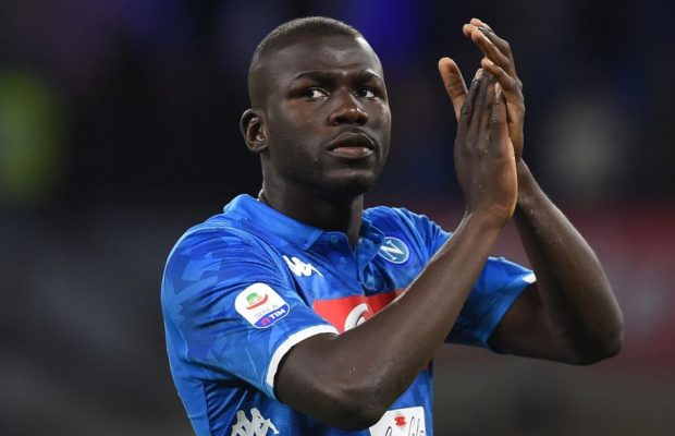 Marcato : Koulibaly trop cher pour le Real, le PSG en pole position…