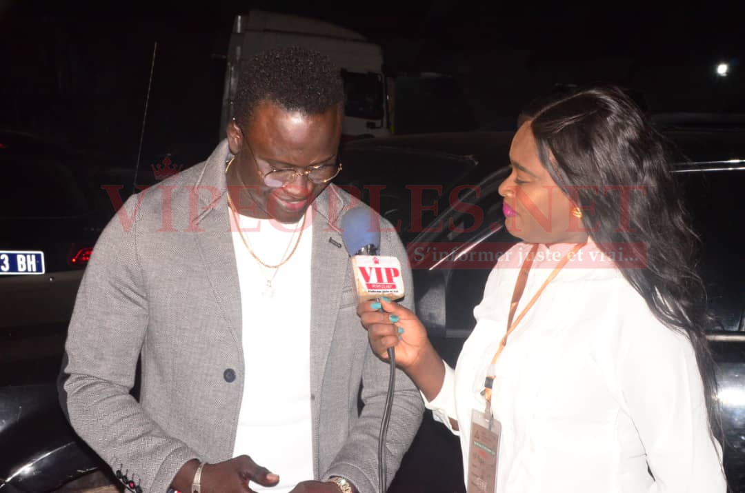 28 eme FIDAK: Diaw Diop expose son "LOUTHIOUM" à la foire de Dakar