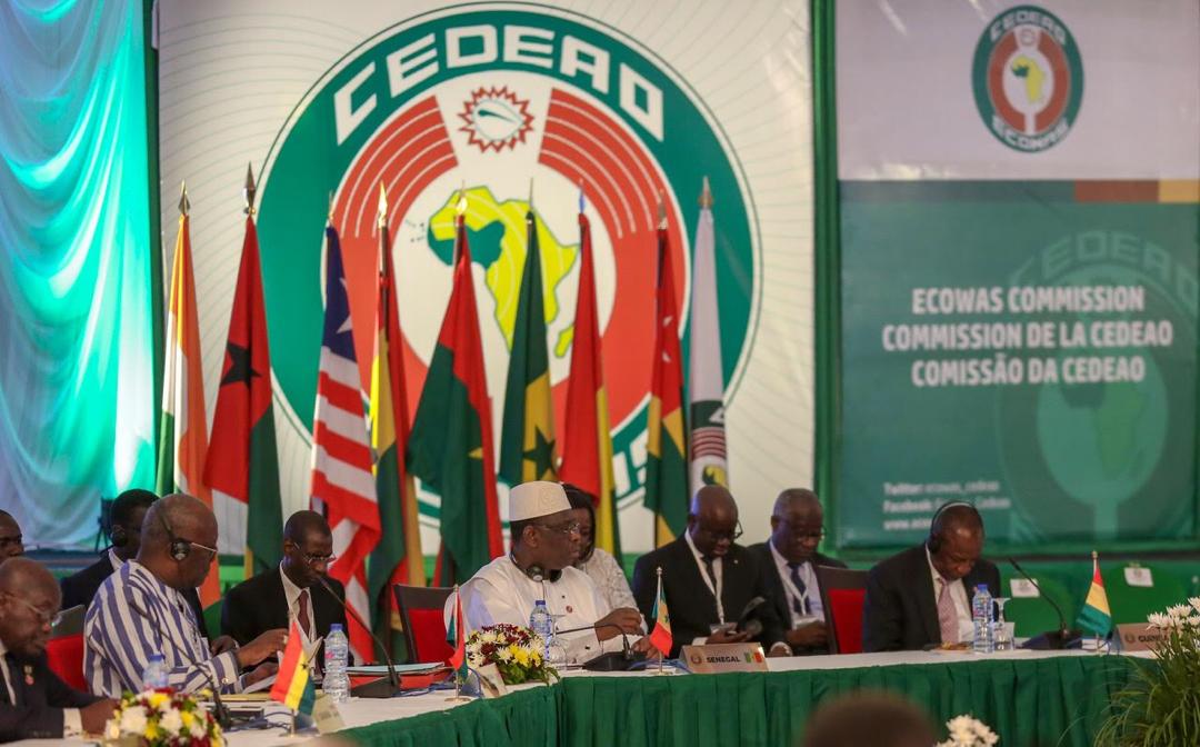 Le Président Macky Sall à la 56ème session ordinaire de la CEDEAO à Abuja