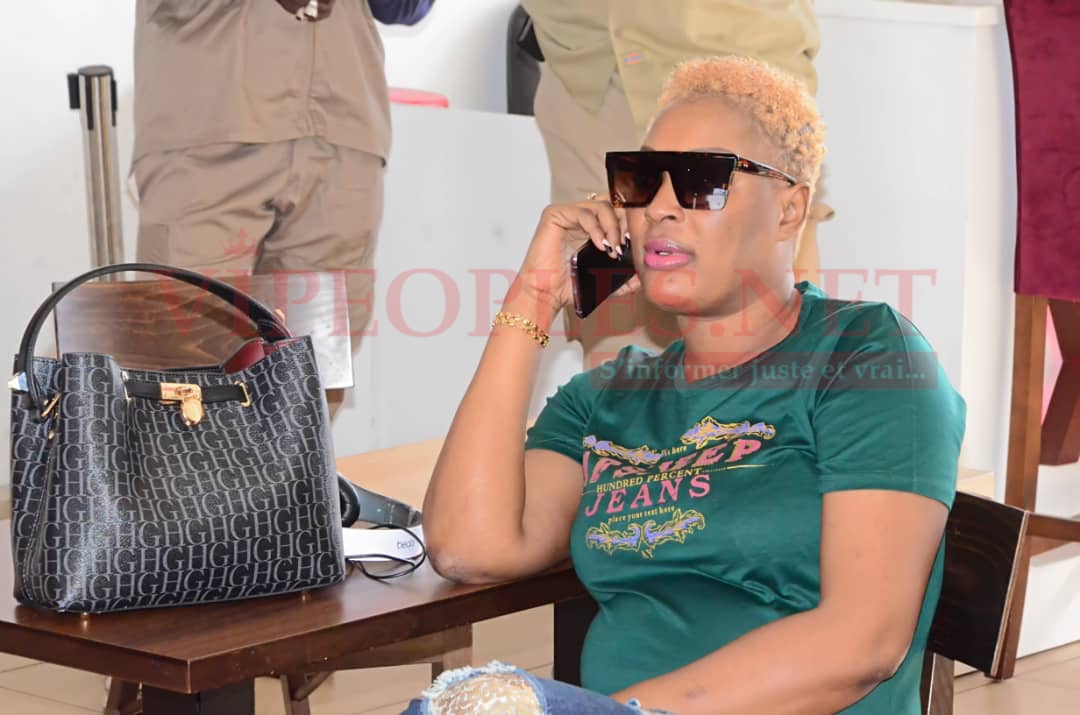 PHOTOS: Fashion et stylée, Titi meilleure artiste féminine de l'Afrique de l'Ouest illumine les fêtes de fin d'années