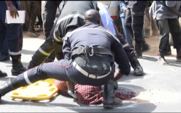 Mbirkilane : Un accident fait 2 morts et plusieurs blessés