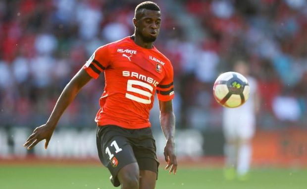 Rennes : Mbaye Niang termine l’année 2019 sur une bonne note