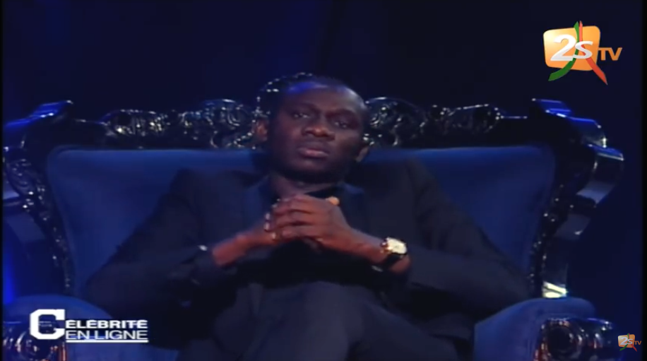 VIDÉO: Rapport avec TFM, Prince Art, contrat avec Universel Africa, Arena de Dakar, Olympia à Paris, Pape Diouf déballe dans Célébrité en ligne sur la 2STV