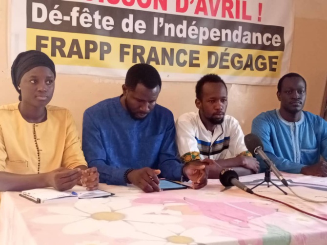 Frapp / France Dégage annonce une plainte contre le Meer pour diffamation
