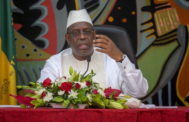 Célébration de Noël : Le message de Macky Sall à la communauté chrétienne