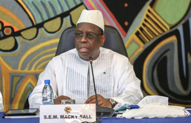 Dialogue national : Macky Sall charme le gratin politique