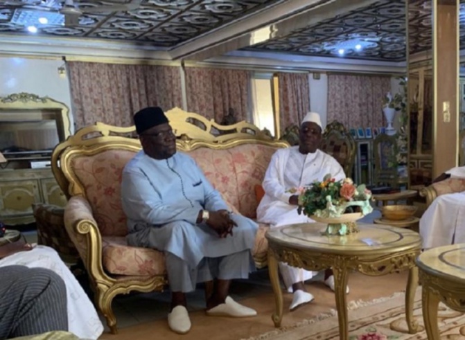 Dialogue national : Les attentes de Famara Ibrahima Sagna, à la tête du Comité