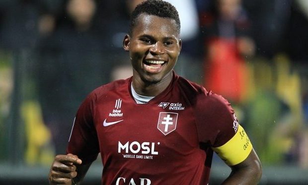 FC Metz : le joli debut de saison de l’international Senegalais Habib Diallo