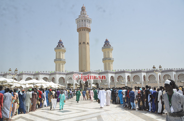 Touba: Le budget 2020 arrêté à 4,998 milliards