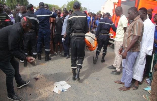 600 morts sur les routes par an : C’est comme si le Sénégal était en guerre !