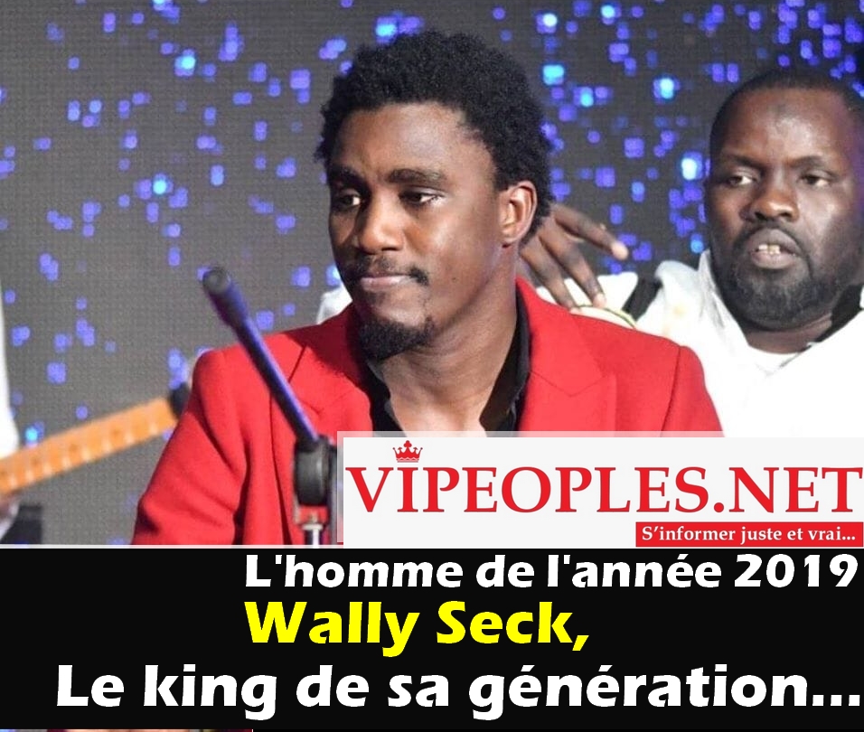 CATÉGORIE MUSIQUE HOMME DE L'ANNÉE: 10 ANS : Waly Balago Seck, Le vrai fils de son père : Un talent hérité