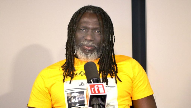 Tiken Jah Fakoly : « nous sommes contre un 3ème mandat au Sénégal, en Guinée ou en Côte d’Ivoire »