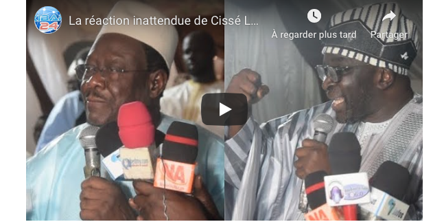 Moustapha Cissé Lô à Mbaye Ndiaye : « Personne ne me sermonne en public «