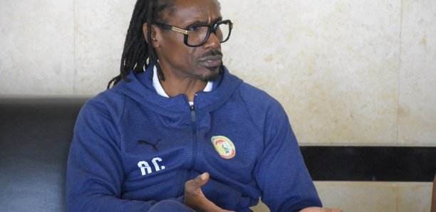 Aliou Cissé : « La vérité sur mon contrat »