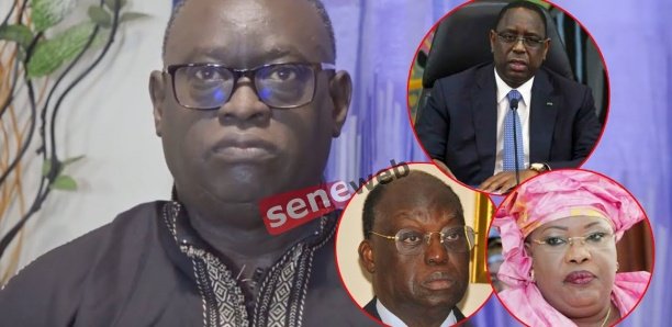Vidéo- Me El Hadji Diouf défie Macky : » sama yone nékul si 3e mandat, en 2024, je serai… »