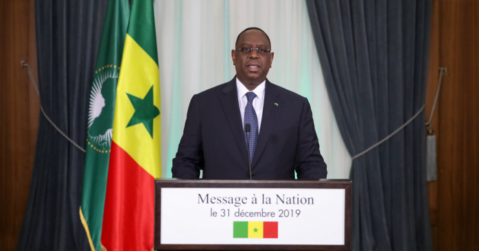 Electricité: "la hausse du prix ne touche pas les abonnés relevant de la tranche sociale", selon Macky Sall