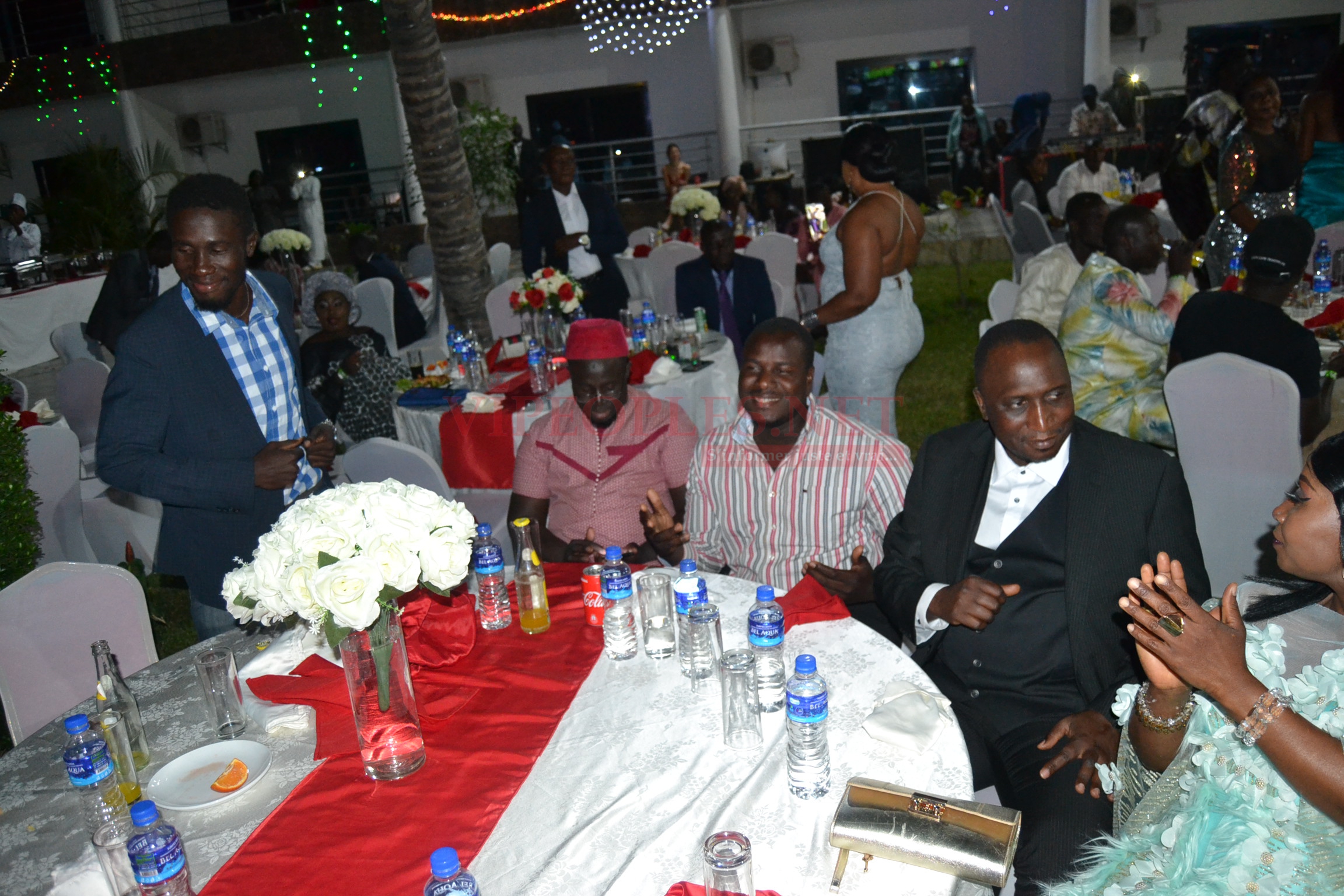 354 IMAGES: Revivez l'intégralité de la soirée explosive du Gala Dinner de TITI en Gambie.