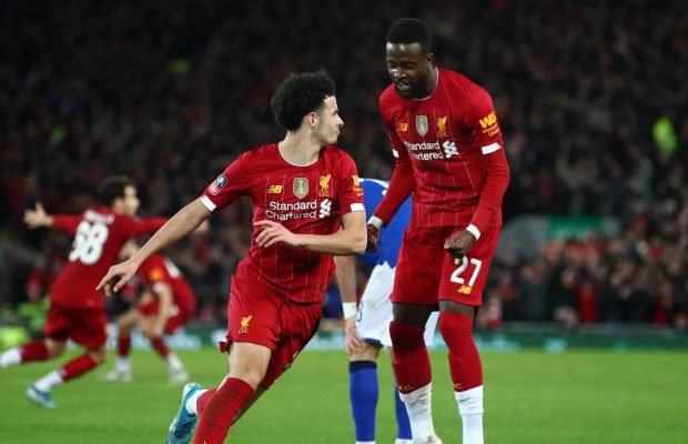 FA Cup: Liverpool remporte le derby contre Everton et file au 4e tour