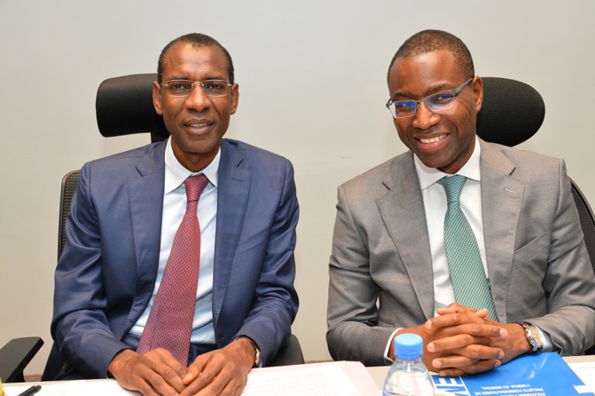 Compétences et prérogatives: Amadou Hott et Abdoulaye Daouda Diallo se crêpent le chignon en Conseil des ministres