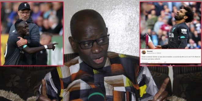 Abdoulaye Diaw : « Mohamed Salah va commettre un acte regrettable… »