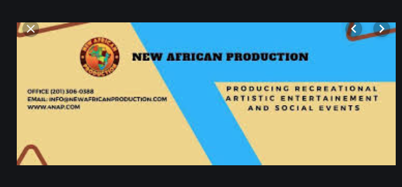 PAPE DIOUF AU DRESDEN MUSIC FESTIVAL EN ALLMENGNE AVEC NEW AFRICAN PRODUCTION